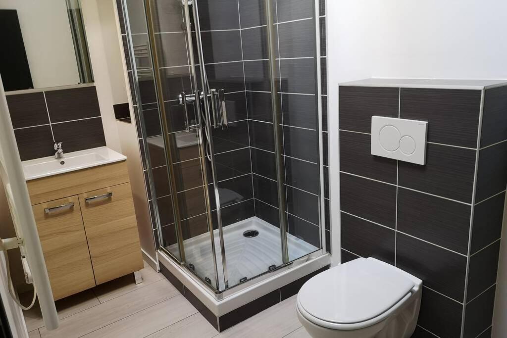 דירות בלואה Le Duplex Des Quais מראה חיצוני תמונה