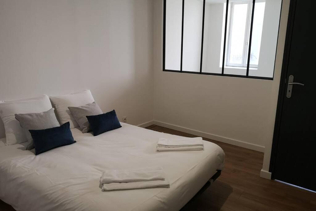 דירות בלואה Le Duplex Des Quais מראה חיצוני תמונה