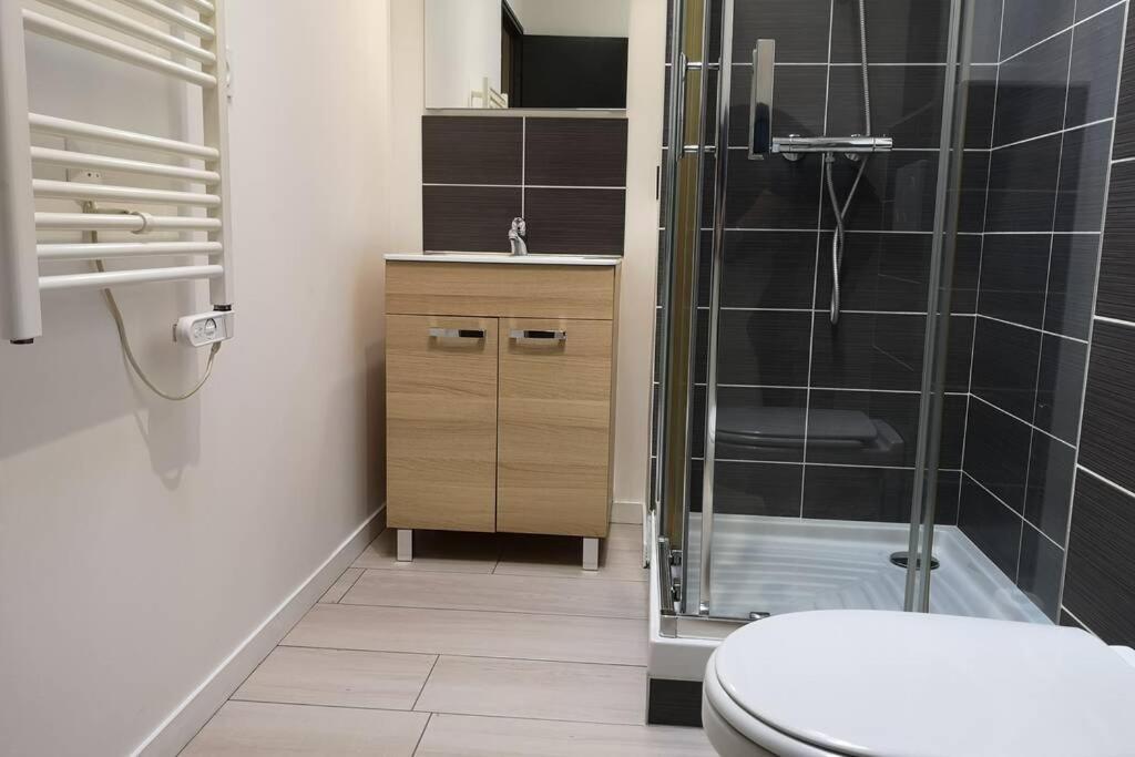 דירות בלואה Le Duplex Des Quais מראה חיצוני תמונה