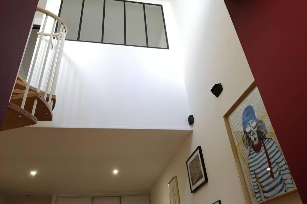 דירות בלואה Le Duplex Des Quais מראה חיצוני תמונה