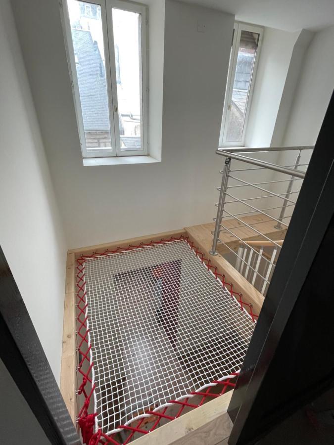 דירות בלואה Le Duplex Des Quais מראה חיצוני תמונה
